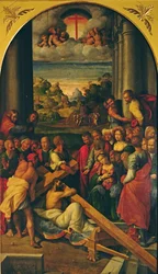 The Carrying of the Cross